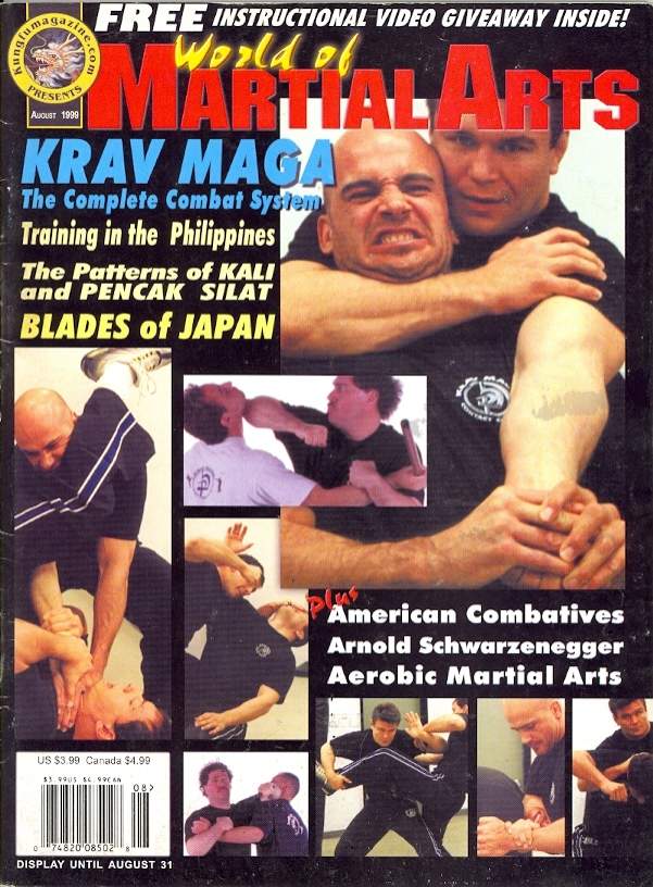 08/99 World of Martial Arts